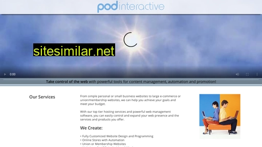 podinteractive.com alternative sites