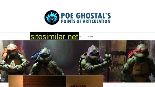 Poeghostal similar sites