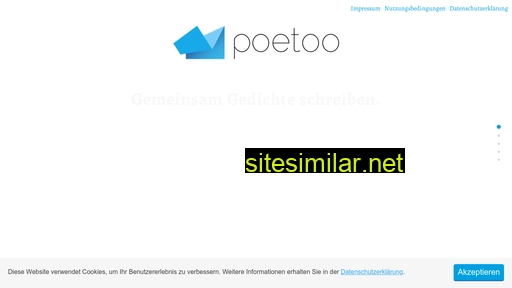 poetoo.com alternative sites