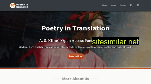 poetryintranslation.com alternative sites