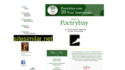 poetrybay.com alternative sites