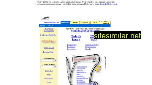 poets2000.com alternative sites
