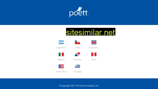 poett.com alternative sites