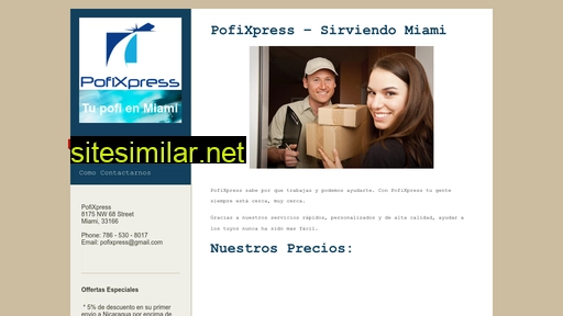 Pofixpress similar sites