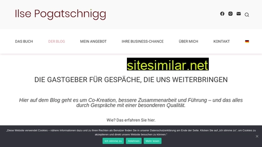 pogatschnigg.com alternative sites