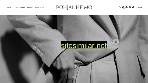 pohjanheimo.com alternative sites