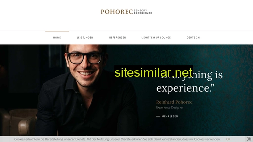 pohorec.com alternative sites