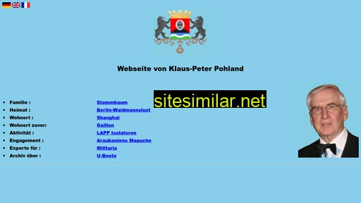 pohland.com alternative sites