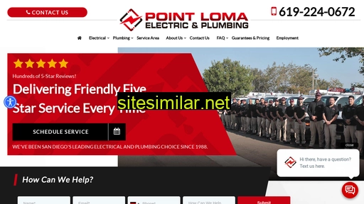 pointlomaelectric.com alternative sites