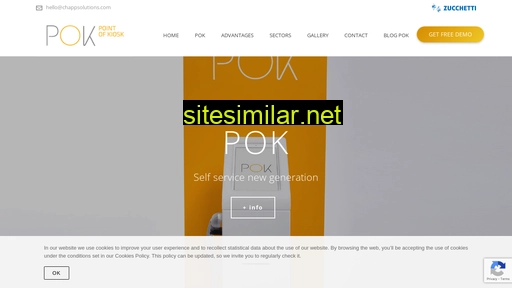 pointofkiosk.com alternative sites