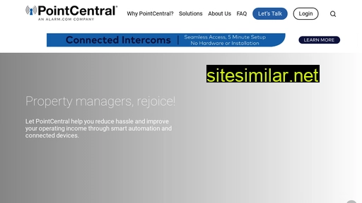 pointcentral.com alternative sites
