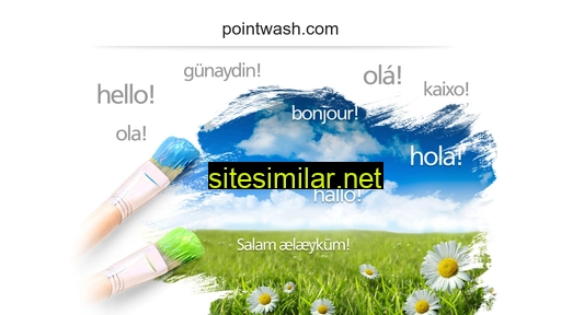 pointwash.com alternative sites