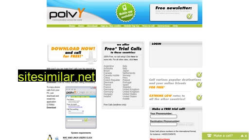 poivy.com alternative sites