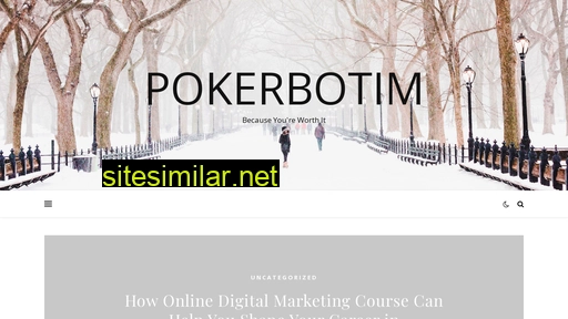 pokerbotim.com alternative sites