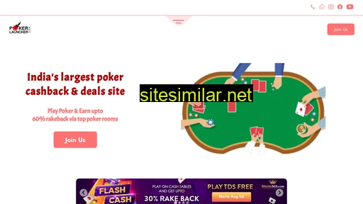pokerlauncher.com alternative sites