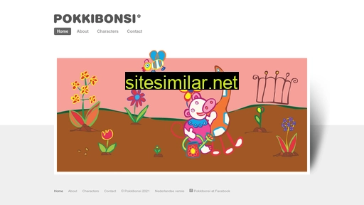 pokkibonsi.com alternative sites