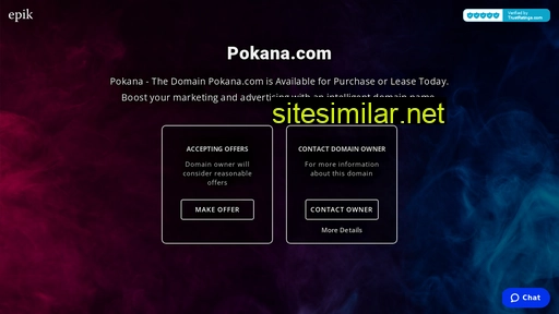 pokana.com alternative sites