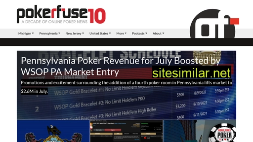 Pokerfuse similar sites