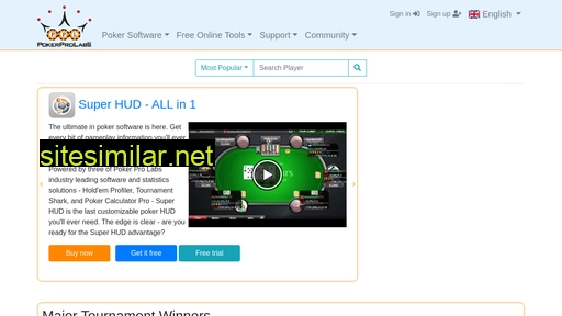 pokerprolabs.com alternative sites