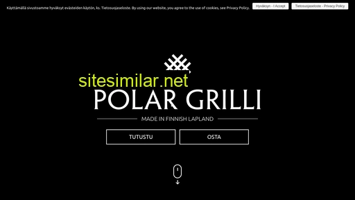 polargrilli.com alternative sites
