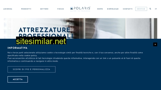 polarisprofessional.com alternative sites