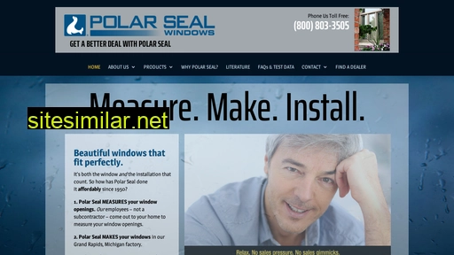 polarsealwindow.com alternative sites