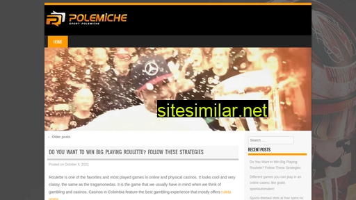 polemiche.com alternative sites