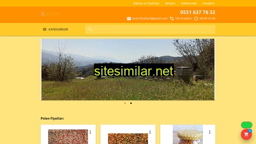 polenfiyatlari.com alternative sites