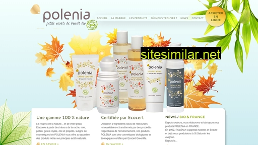 polenia.com alternative sites