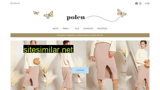 polenshop.com alternative sites