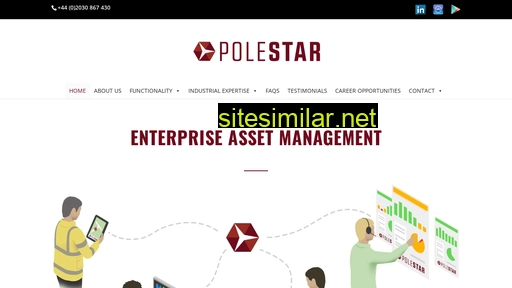 Polestar-systems similar sites