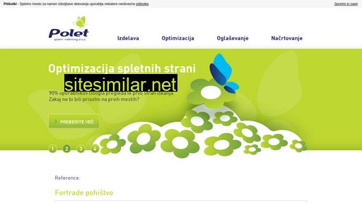 polet-si.com alternative sites