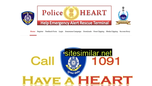 policeheart.com alternative sites