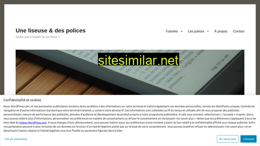 poliseuse.wordpress.com alternative sites