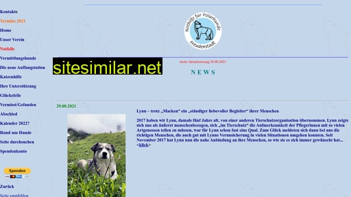polarhunde-nothilfe.com alternative sites