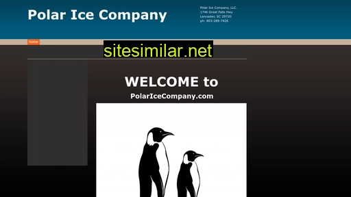 polaricecompany.com alternative sites