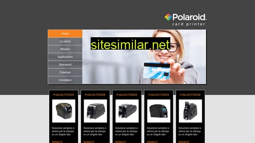 polaroidcardprinter.com alternative sites