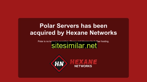 polarservers.com alternative sites
