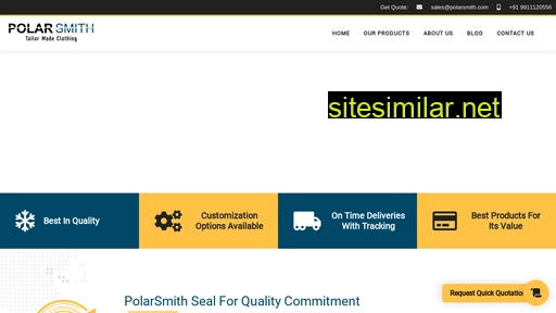 polarsmith.com alternative sites
