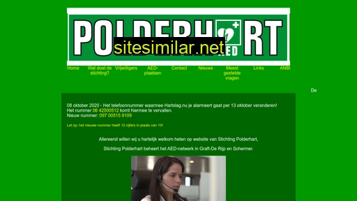 polderhart.com alternative sites