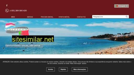polderhof-portugal.com alternative sites