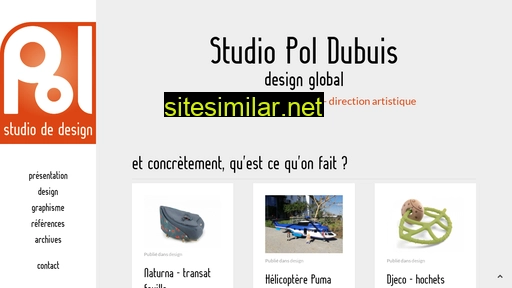 poldubuis.com alternative sites