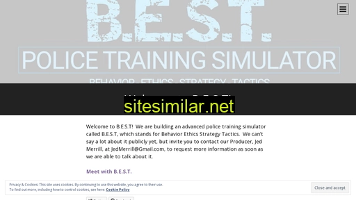 policetrainingsimulation.com alternative sites
