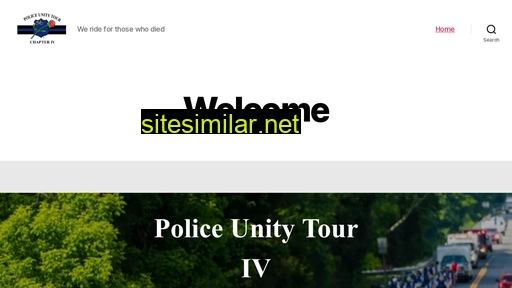 policeunitytour4.com alternative sites
