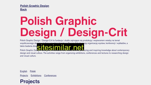 polishgraphicdesign.com alternative sites