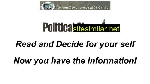 politicalclues.com alternative sites