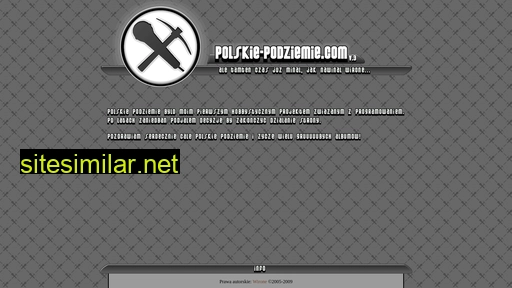 polskie-podziemie.com alternative sites