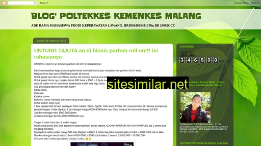 poltekkeslawang.blogspot.com alternative sites