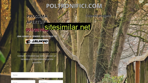 poltronifici.com alternative sites
