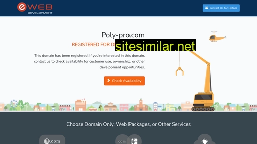 poly-pro.com alternative sites